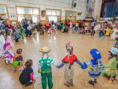 Dětský karneval 2013