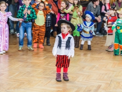 Dětský karneval 2013