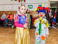 Dětský karneval 2013