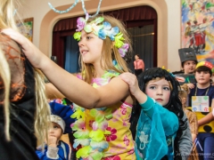 Dětský karneval 2013