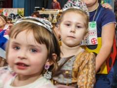 Dětský karneval 2013