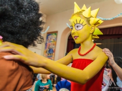 Dětský karneval 2013
