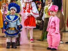 Dětský karneval 2013