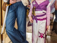 Dětský karneval 2013