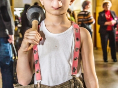 Dětský karneval 2013
