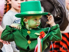 Dětský karneval 2013
