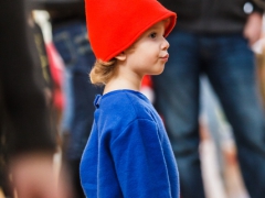 Dětský karneval 2013