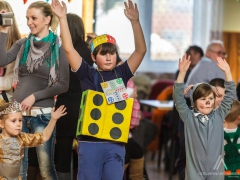 Dětský karneval 2013