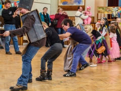Dětský karneval 2013