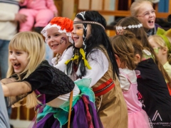 Dětský karneval 2013