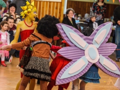 Dětský karneval 2013