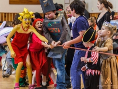 Dětský karneval 2013