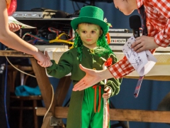 Dětský karneval 2013