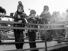 24. 12. 2013 - Koledování na návsi a betlémy