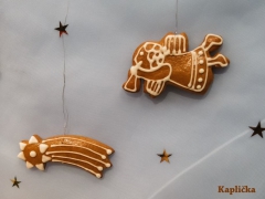 24. 12. 2013 - Koledování na návsi a betlémy