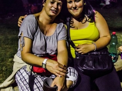 Noční soutěž hasičů Prušánky 2013