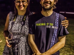 Noční soutěž hasičů Prušánky 2013