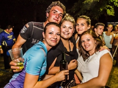 Noční soutěž hasičů Prušánky 2013