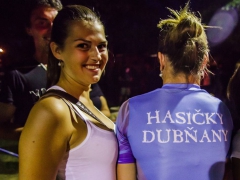 Noční soutěž hasičů Prušánky 2013