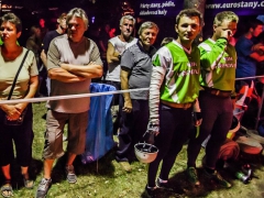 Noční soutěž hasičů Prušánky 2013