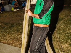 Noční soutěž hasičů Prušánky 2013