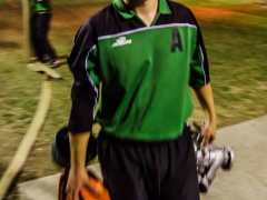 Noční soutěž hasičů Prušánky 2013