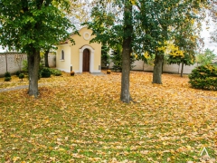 Podzimní procházka, Prušánky 2013