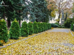 Podzimní procházka, Prušánky 2013