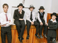 Školní akademie Prušánky 2013