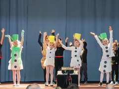 Školní akademie Prušánky 2013