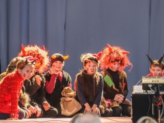 Školní akademie Prušánky 2013