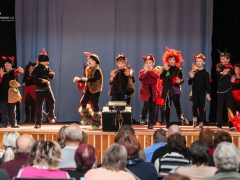 Školní akademie Prušánky 2013