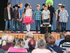 Školní akademie Prušánky 2013