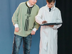 Školní akademie Prušánky 2013