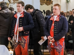 26. 12. 2014 - Mše na Štěpána a hudební doprovod