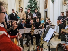 26. 12. 2014 - Mše na Štěpána a hudební doprovod