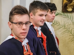 26. 12. 2014 - Mše na Štěpána a hudební doprovod