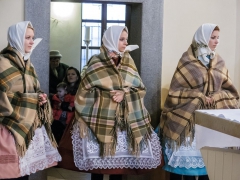 26. 12. 2014 - Mše na Štěpána a hudební doprovod