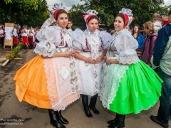 Vinobraní Prušánky 2013