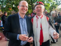 Vinobraní Prušánky 2013