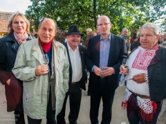 Vinobraní Prušánky 2013
