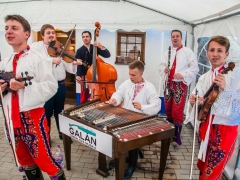 Vinobraní Prušánky 2013
