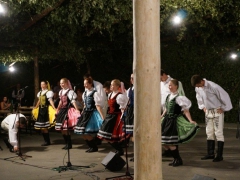 beseda u cimbálu