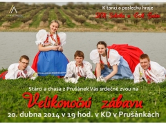 velikonoční zábava