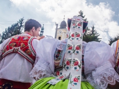 Prušánky, Vinobraní 2014
