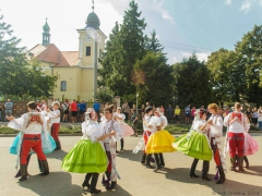 Prušánky, Vinobraní 2014
