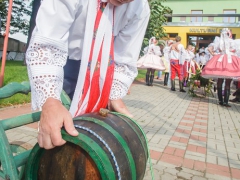 Prušánky, Vinobraní 2014