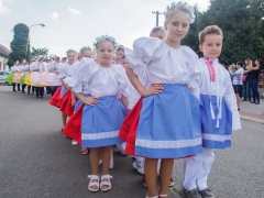Prušánky, Vinobraní 2014