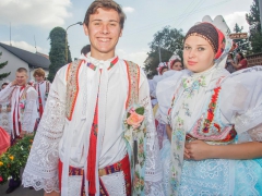 Prušánky, Vinobraní 2014