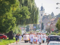 Prušánky, Vinobraní 2014